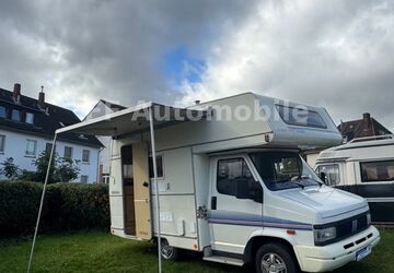 Fiat Talento 179.921 km 9.886 &euro; Recklinghausen 45661