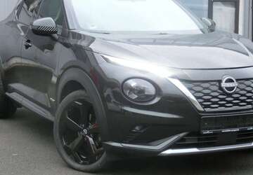 Nissan Juke 45.000 km 19.990 &euro; Bochum 44867