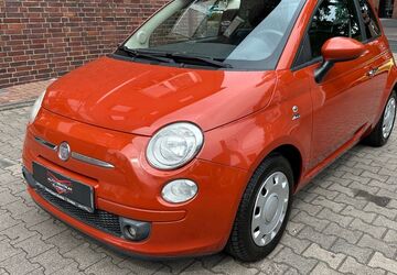 Fiat 500 59.200 km 5.990 &euro; Gladbeck 45968