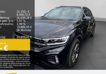 VW T-Roc 39.288 km 20.390 &euro; Recklinghausen 45663