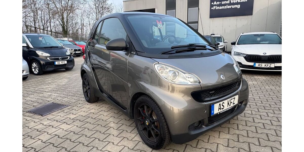 Smart ForTwo 137.500 km 4.990 &euro; Castrop-Rauxel 44579