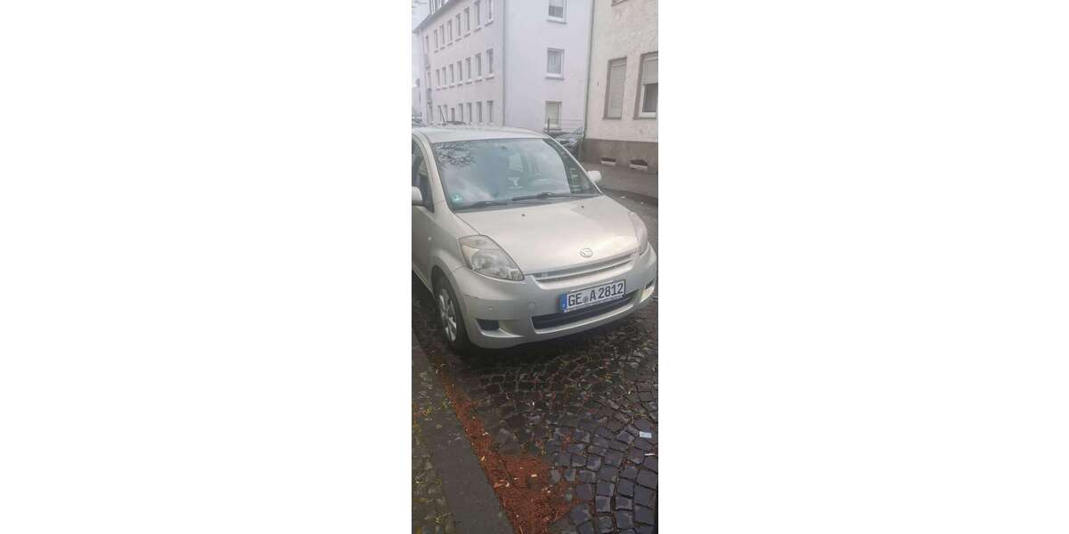 Daihatsu Sirion 95.333 km 3.300 &euro; Bulmke-Hüllen (Gelsenkirchen) 45888