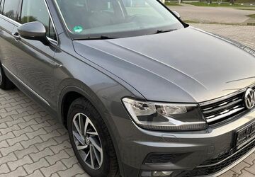 VW Tiguan 155.000 km 14.850 &euro; Gladbeck 45966