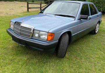 Mercedes-Benz 190 149.934 km 8.500 &euro; Gladbeck 45964