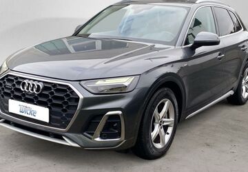 Audi Q5 37.634 km 41.880 &euro; Bochum - Linden 44879