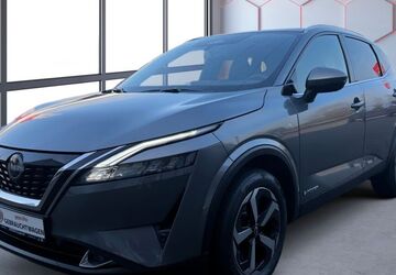 Nissan Qashqai 39.913 km 27.990 &euro; Haltern am See 45721