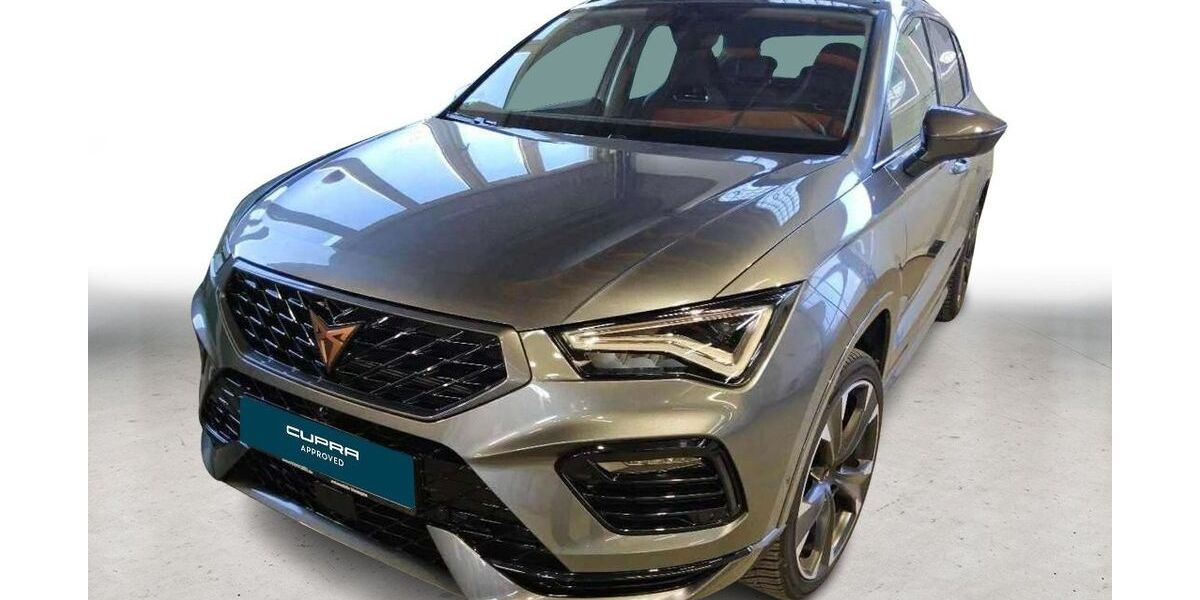 Cupra Ateca 20.196 km 31.230 &euro; Moers-Hülsdonk 47441