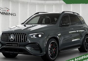 Mercedes-Benz GLE 53 AMG 7.998 km 139.480 &euro; Herne 44653
