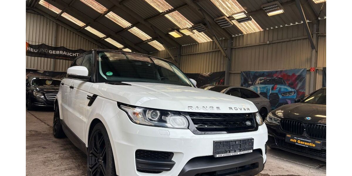 Land Rover Range Rover Sport 144.000 km 19.950 &euro; Essen 45139