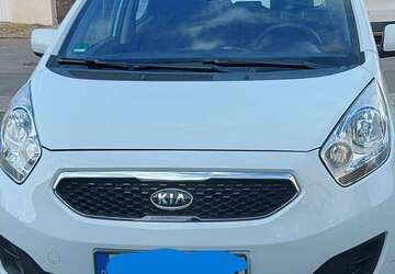 Kia Venga 84.000 km 5.850 &euro; Witten, Stadt 58455