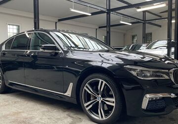 BMW 740 135.640 km 36.870 &euro; Velbert 42551