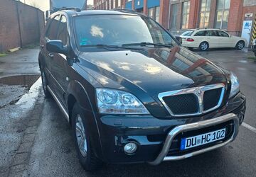 Kia Sorento 251.841 km 2.750 &euro; Duisburg 47053