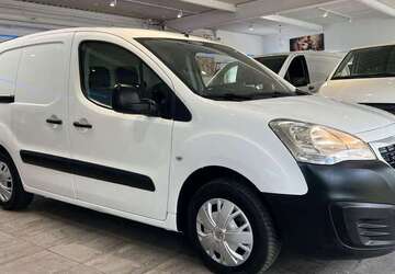 Peugeot Partner 120.000 km 8.490 &euro; Datteln 45711