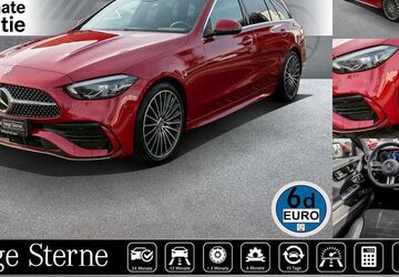 Mercedes-Benz C 300 25.998 km 45.888 &euro; Wesel 46485
