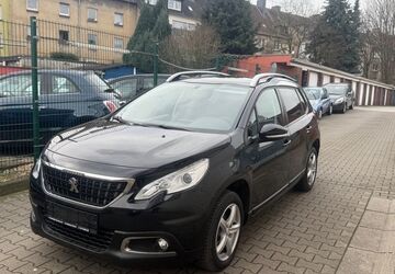 Peugeot 2008 134.000 km 8.400 &euro; Essen 45143