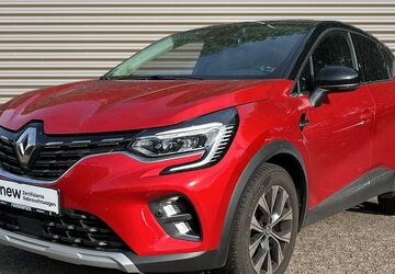 Renault Captur 39.000 km 19.990 &euro; Duisburg 47059