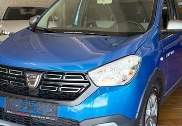 Dacia Lodgy 49.000 km 13.900 &euro; Oberhausen 46145