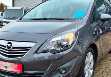Opel Meriva 69.000 km 6.290 &euro; Recklinghausen 45659