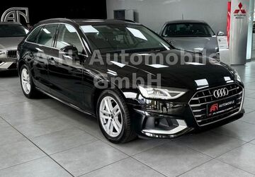 Audi A4 89.300 km 19.900 &euro; Gladbeck 45968