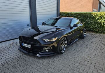 Ford Mustang 33.200 km 37.000 &euro; Dorsten 46282