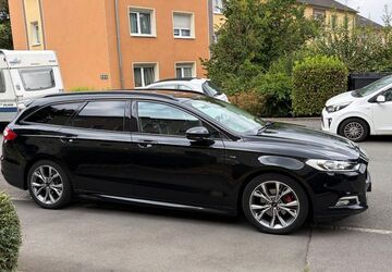 Ford Mondeo 153.500 km 10.900 &euro; Hattingen 45527