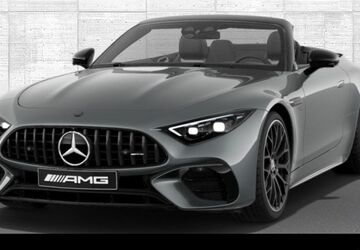 Mercedes-Benz SL 43 AMG 9.900 km 127.990 &euro; Duisburg 47138