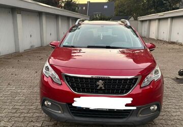 Peugeot 2008 95.210 km 4.500 &euro; Herne 44623