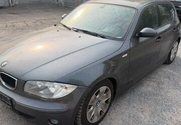 BMW 116 173.000 km 980 &euro; ESSEN 45145