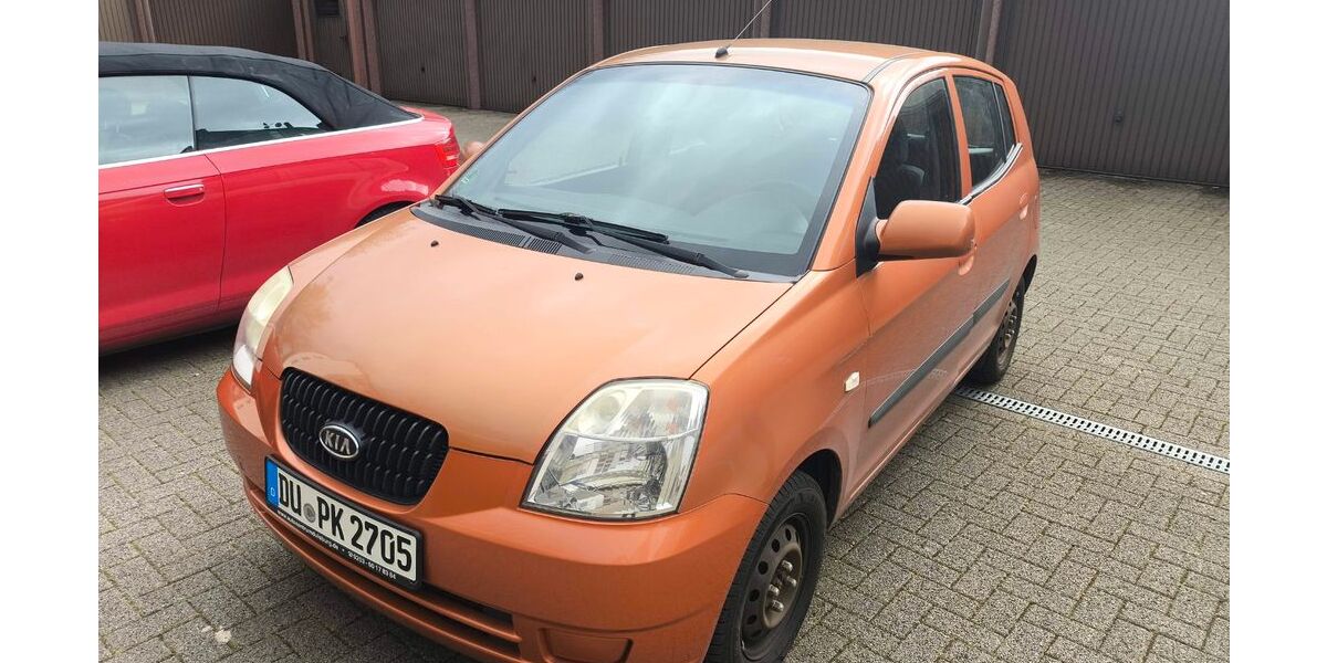 Kia Picanto 98.000 km 1.900 &euro; Duisburg 47249