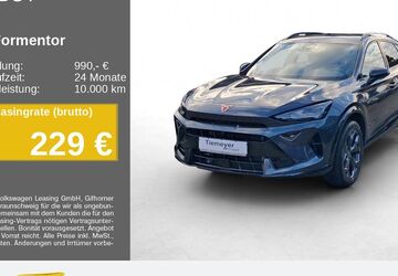Cupra Formentor 12.124 km 33.880 &euro; Duisburg 47059