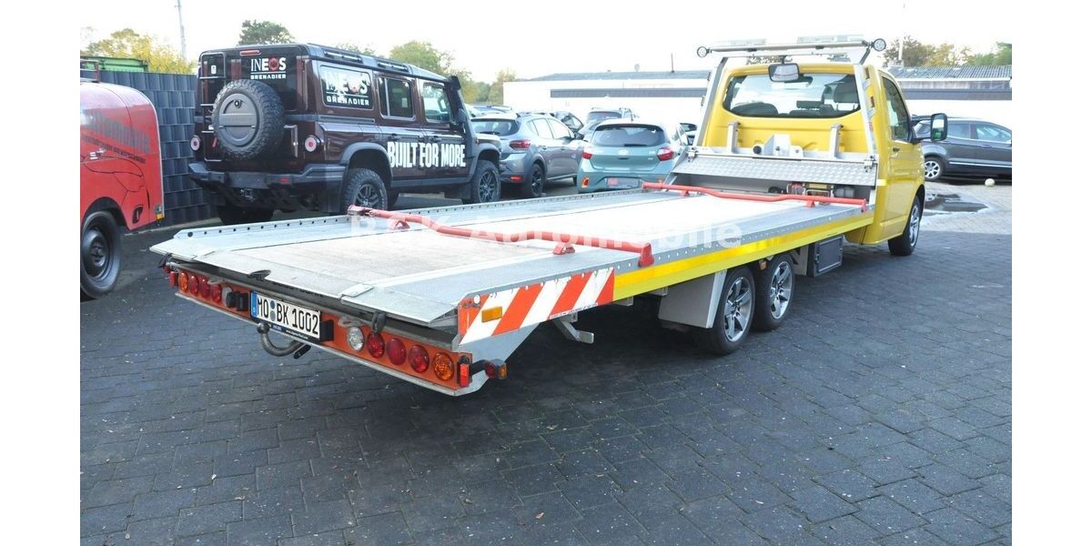 VW T5 andere 215.000 km 27.999 &euro; Moers 47445