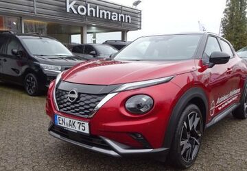 Nissan Juke 3.000 km 30.980 &euro; Sprockhövel 45549