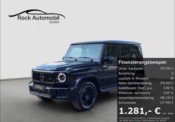 Mercedes-Benz G 450 37.990 km 159.990 &euro; Haltern am See 45721