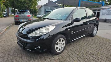 Gebrauchte Peugeot 206