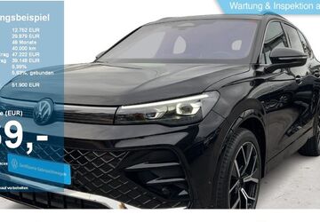 VW Tiguan 9.506 km 49.100 &euro; Moers 47441
