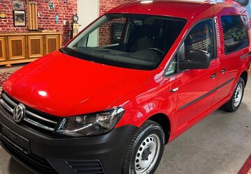 VW Caddy 135.751 km 9.950 &euro; Oberhausen 46149