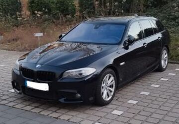 BMW 520 206.000 km 12.500 &euro; Duisburg 47137