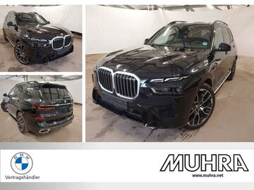 Gebrauchte BMW X7