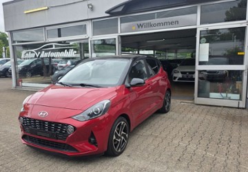 Hyundai i10 64.000 km 9.990 &euro; Gladbeck 45966