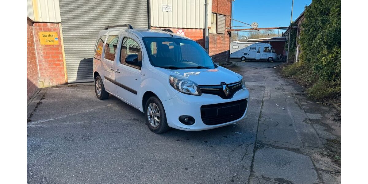 Renault Kangoo 189.074 km 4.050 &euro; Bottrop 46240