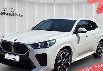 BMW X2 54.380 km 34.780 &euro; Herne 44653