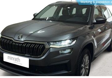 Skoda Kodiaq 119.563 km 28.480 &euro; Duisburg-Rheinhausen 47226