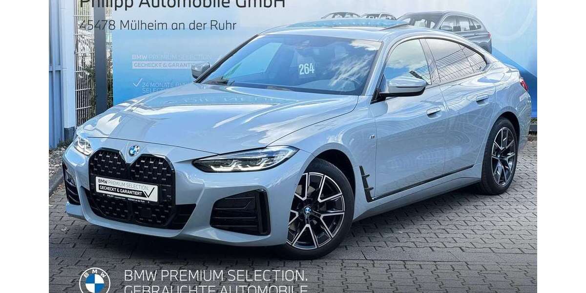 BMW 420 45.612 km 35.880 &euro; Mülheim an der Ruhr 45478