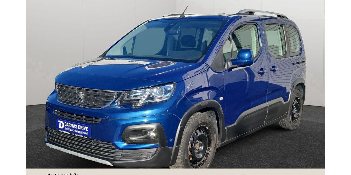 Peugeot Rifter 43.037 km 16.990 &euro; Bochum 44866