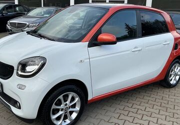 Smart ForFour 56.000 km 12.850 &euro; Moers 47447