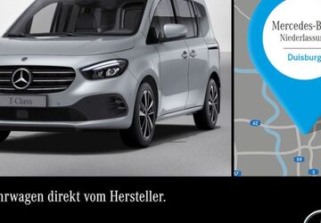 Mercedes-Benz T-Klasse 9.500 km 35.990 &euro; Duisburg 47138