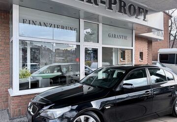 BMW 545 67.544 km 17.890 &euro; Duisburg 47249