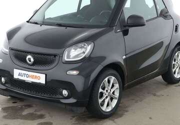 Smart forTwo 47.185 km 12.840 &euro; Essen 45141