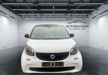 Smart forTwo 143.000 km 6.900 &euro; Duisburg 47057