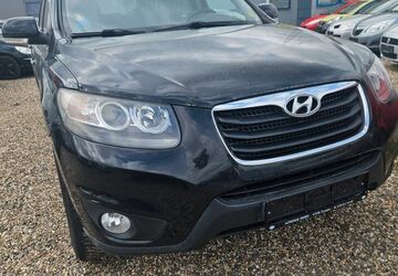 Hyundai SANTA FE 200.000 km 6.980 &euro; Rheinberg 47495